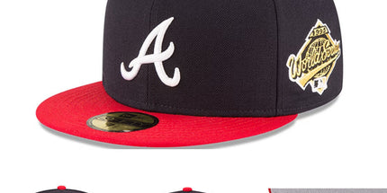 Unisex Flat-Brim Baseball Cap