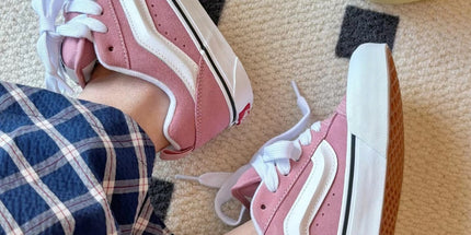 Padded Skate Sneakers
