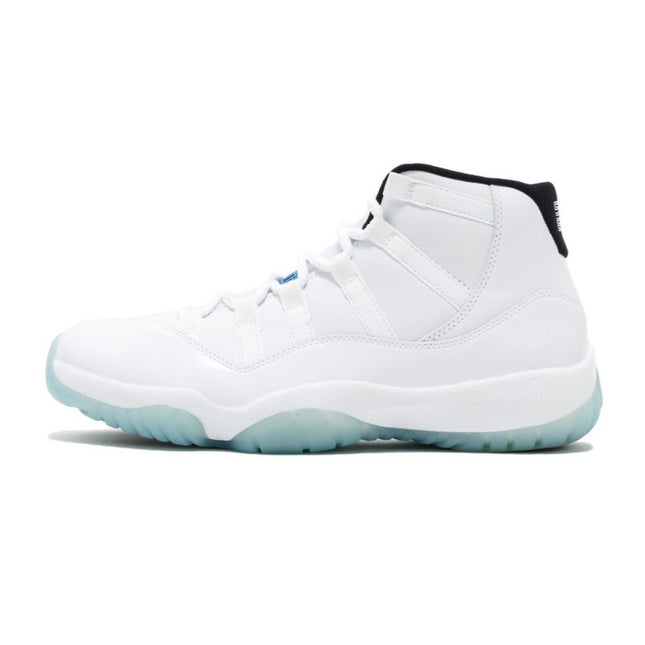 Retro High-Top Basketball Sneakers