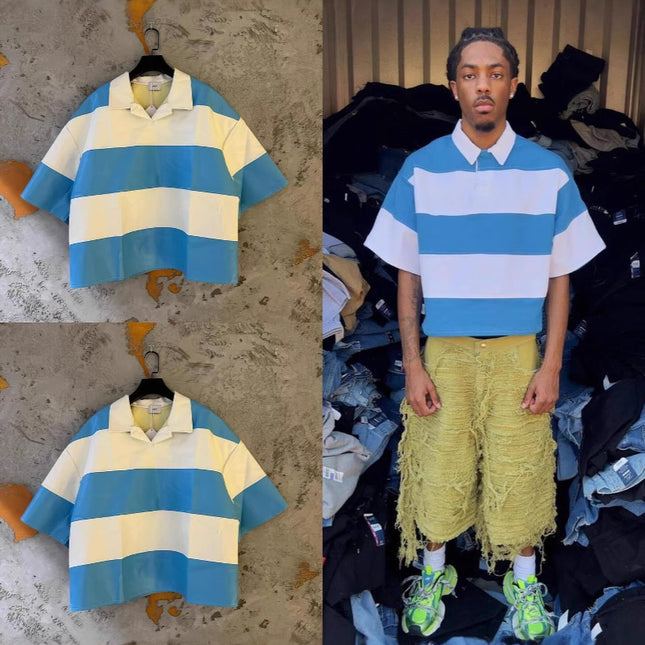 Casual Short Sleeve T-Shirt