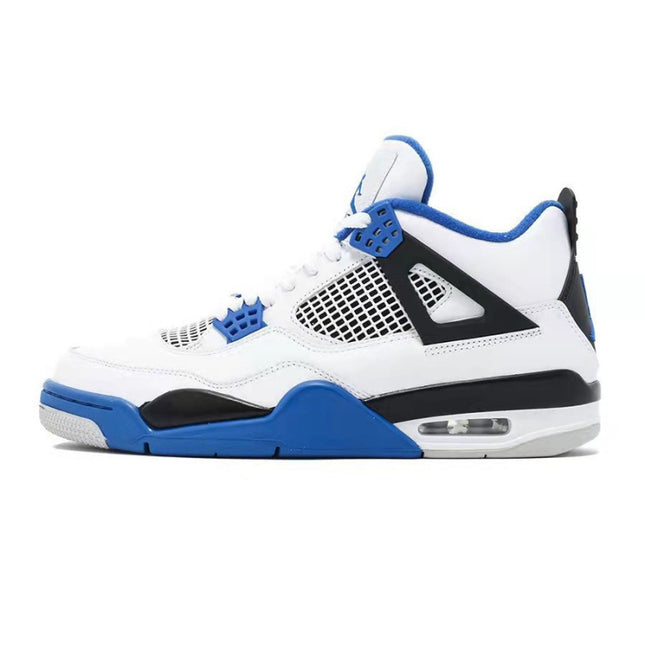 Retro Court Basketball Shoes