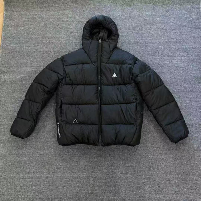 Winter ACG Hooded Cotton Puffer Jacket Unisex