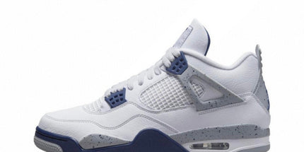 Retro Court Basketball Shoes