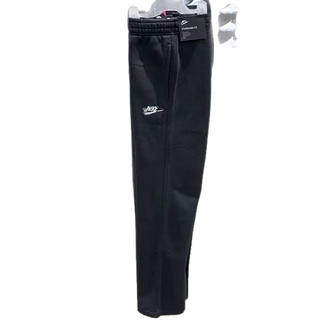 Unisex Cotton Knit Sweatpants, Breathable & Loose Fit