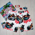 46 Shorts (Accessories + Bag)