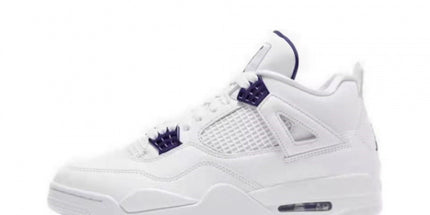 Retro Court Basketball Shoes