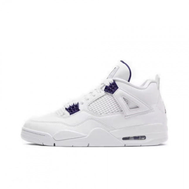 Retro Court Basketball Shoes