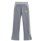 Light gray pants