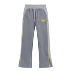 Light gray pants