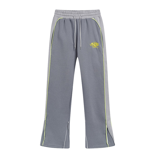 Fleece Hoodie and Sweatpants Set