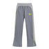 S / Light gray pants