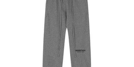 ESSENTIALS Hooded Set Pants & Top