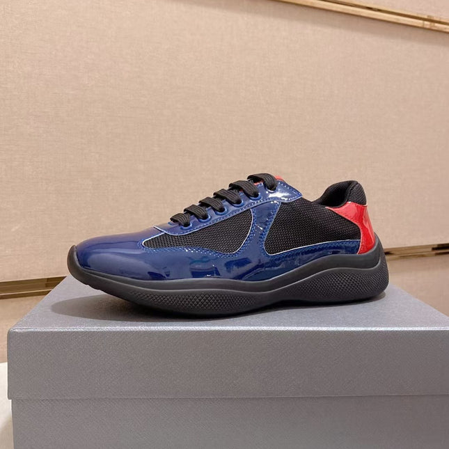 Prada America's Cup Sneakers