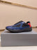 Style 24: Blue jet black Internet celebrity tail