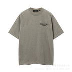 Short sleeve dark gray