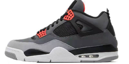 Retro Court Basketball Shoes