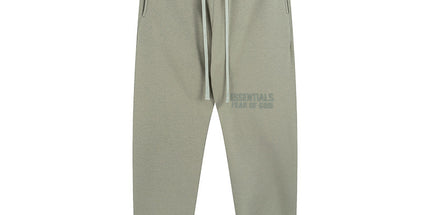 ESSENTIALS fleece Hooded Set