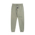 S / 338 light khaki pants (greenish) flocked letters flocked letters