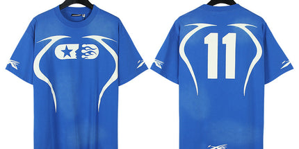 Short Sleeve T-Shirt and Shorts Set