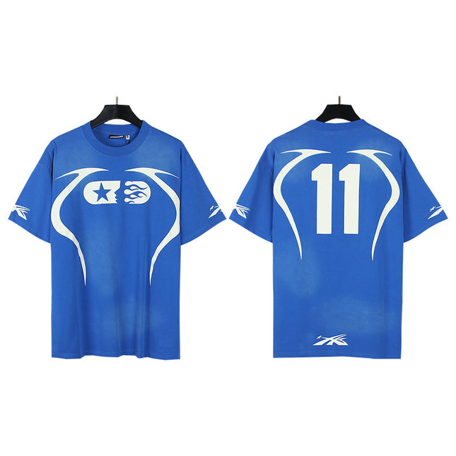 Short Sleeve T-Shirt and Shorts Set