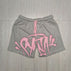 XS / 02 Grey Shorts (Accessories + Bag)