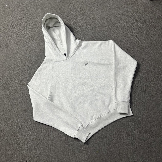 Velvet Hooded Tracksuit Set