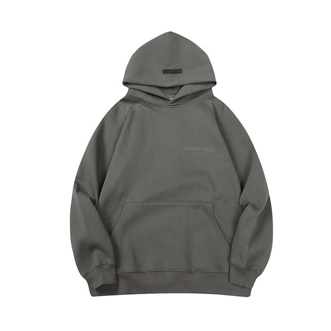 FEAR OF GOD Essentials Chest Logo Hoodie & Pants Set