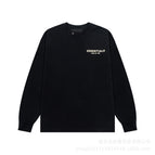 Long sleeve T black