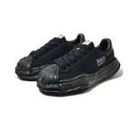 Black canvas