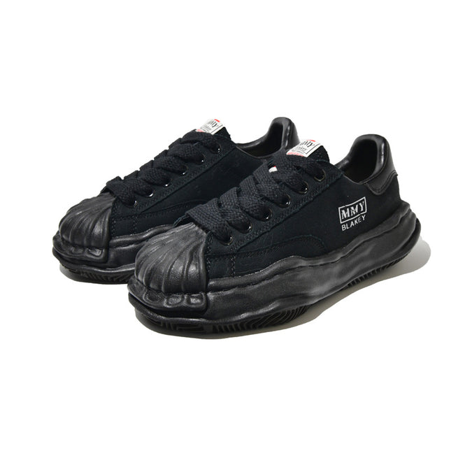 Classic Low-Top Canvas Shoes