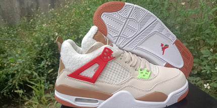 Retro Basketball Sneakers