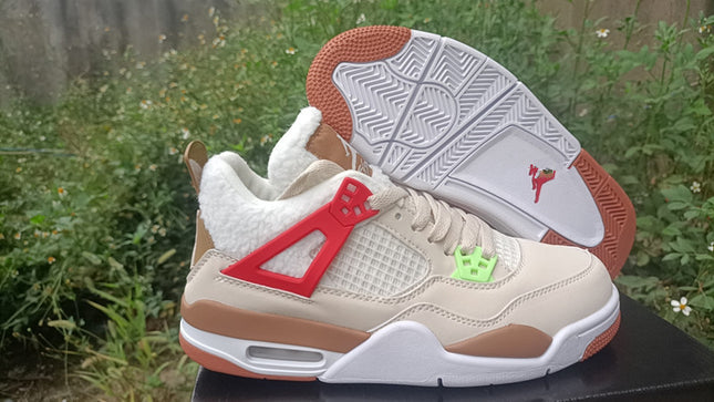 Retro Basketball Sneakers