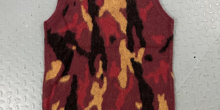 Corteiz Mohair Knit Vest Sweater