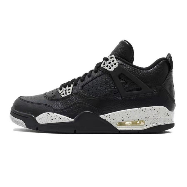 Retro Court Basketball Shoes
