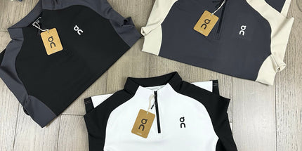 Outdoor Sports Cycling Half-Zip Pullover Top