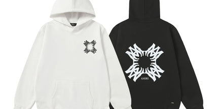 AMIRI Autumn '25 Unisex Hooded Sweatshirt