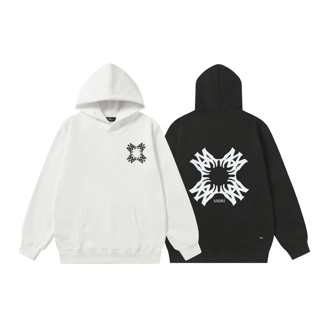 AMIRI Autumn '25 Unisex Hooded Sweatshirt