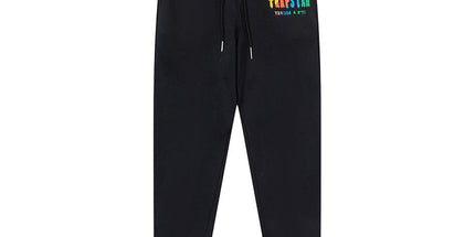 Trapstar Gradient Gold Embroidered Fleece Tracksuit