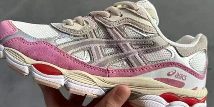 ASICS Gel-NYC Breathable Shoes Running Sneakers