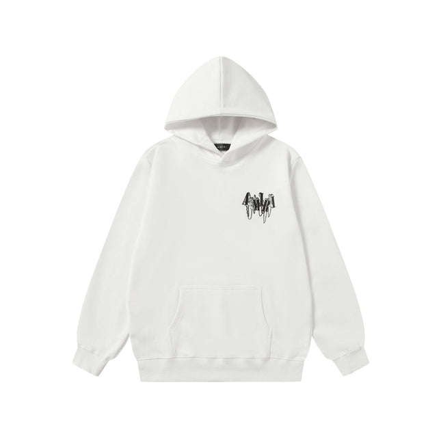 AMIRI Autumn '25 Unisex Hooded Sweatshirt