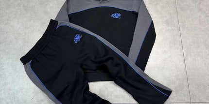 Fleece Hoodie and Sweatpants Set
