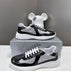37 / Style 9: Black paint gray mesh