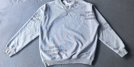 Corteiz Sticks With Staples in the Vibrant Knit Tracksuit