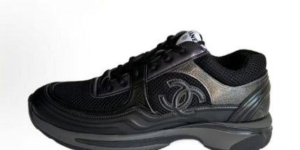 Quilted Platform Sneaker