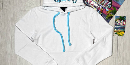 High Quality Syna Hip Hop Foam Print T-Shirt Set