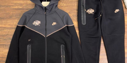 Nike Tech Fleece suit