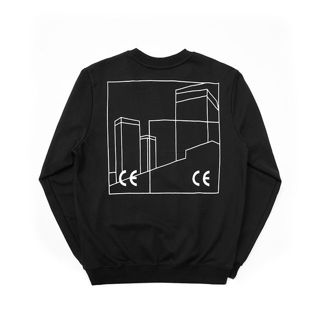Loose Pullover Sweater