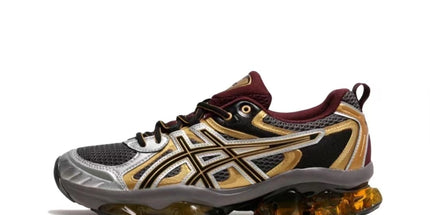 Putian Shoes GEL-QUANTUM Kinetic Arthur Schuhe Outdoor Funktionsschuhe Freizeit Sportschuhe mit Höhenverstärkung Laufschuhe