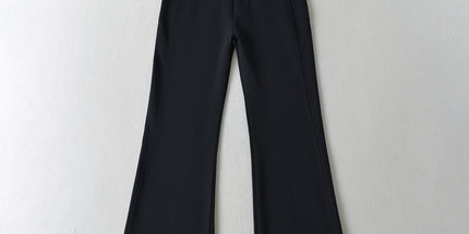 Women’s Zip Hoodie and Flared Pants Set