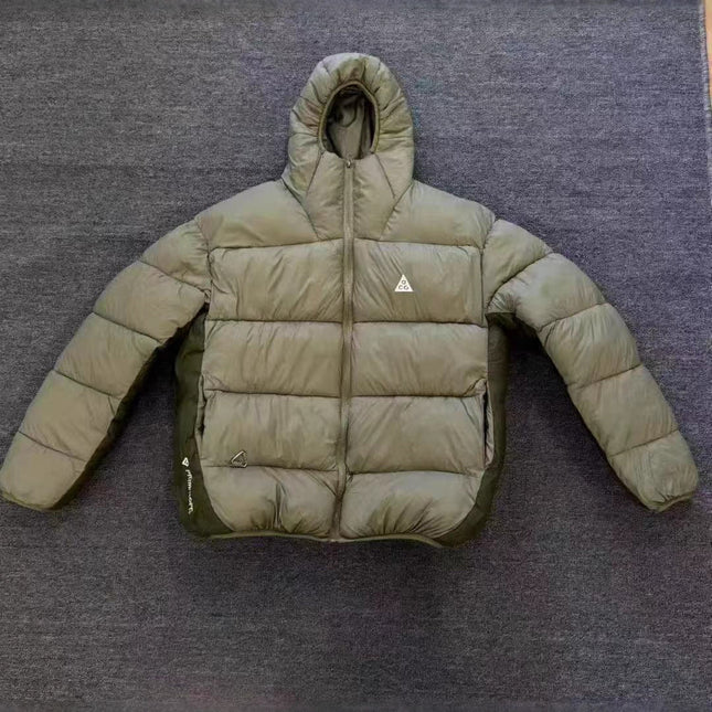 Winter ACG Hooded Cotton Puffer Jacket Unisex